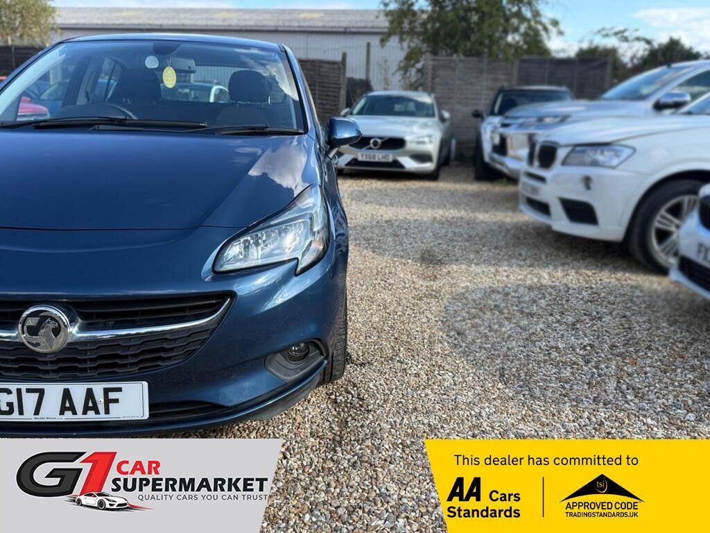 Vauxhall Corsa Leighton Buzzard