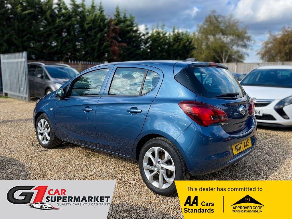 Vauxhall Corsa 2017 - Cars in Leighton Buzzard