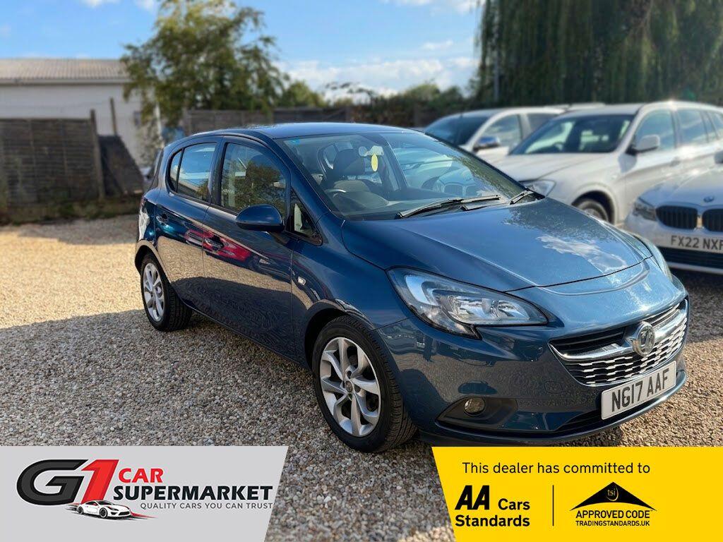 Vauxhall Corsa 2017 - Cars