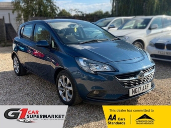 Vauxhall Corsa 2017