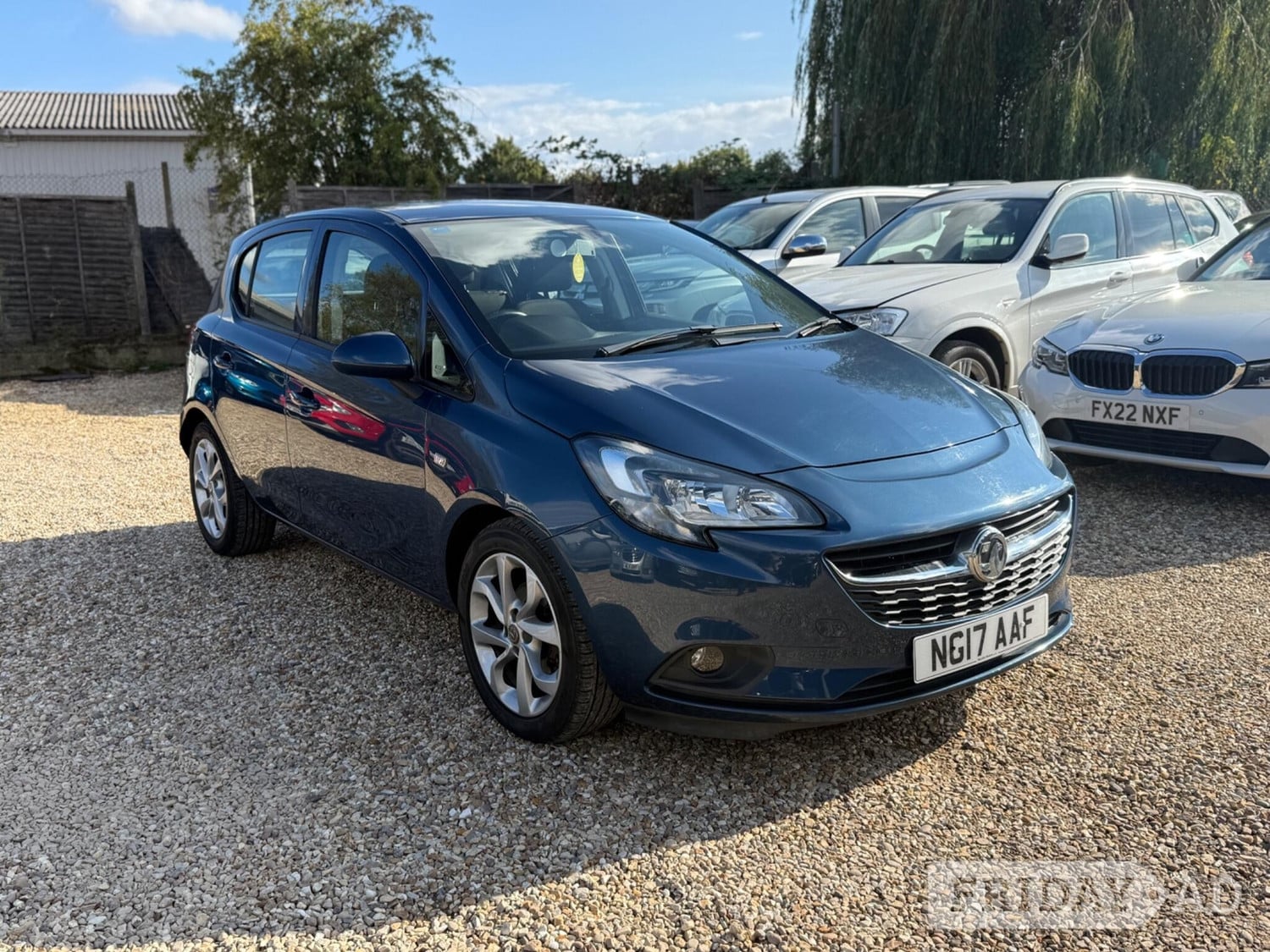 Vauxhall Corsa 2017 in Leighton Buzzard