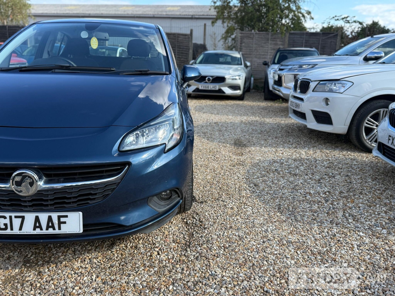 Vauxhall Corsa Leighton Buzzard