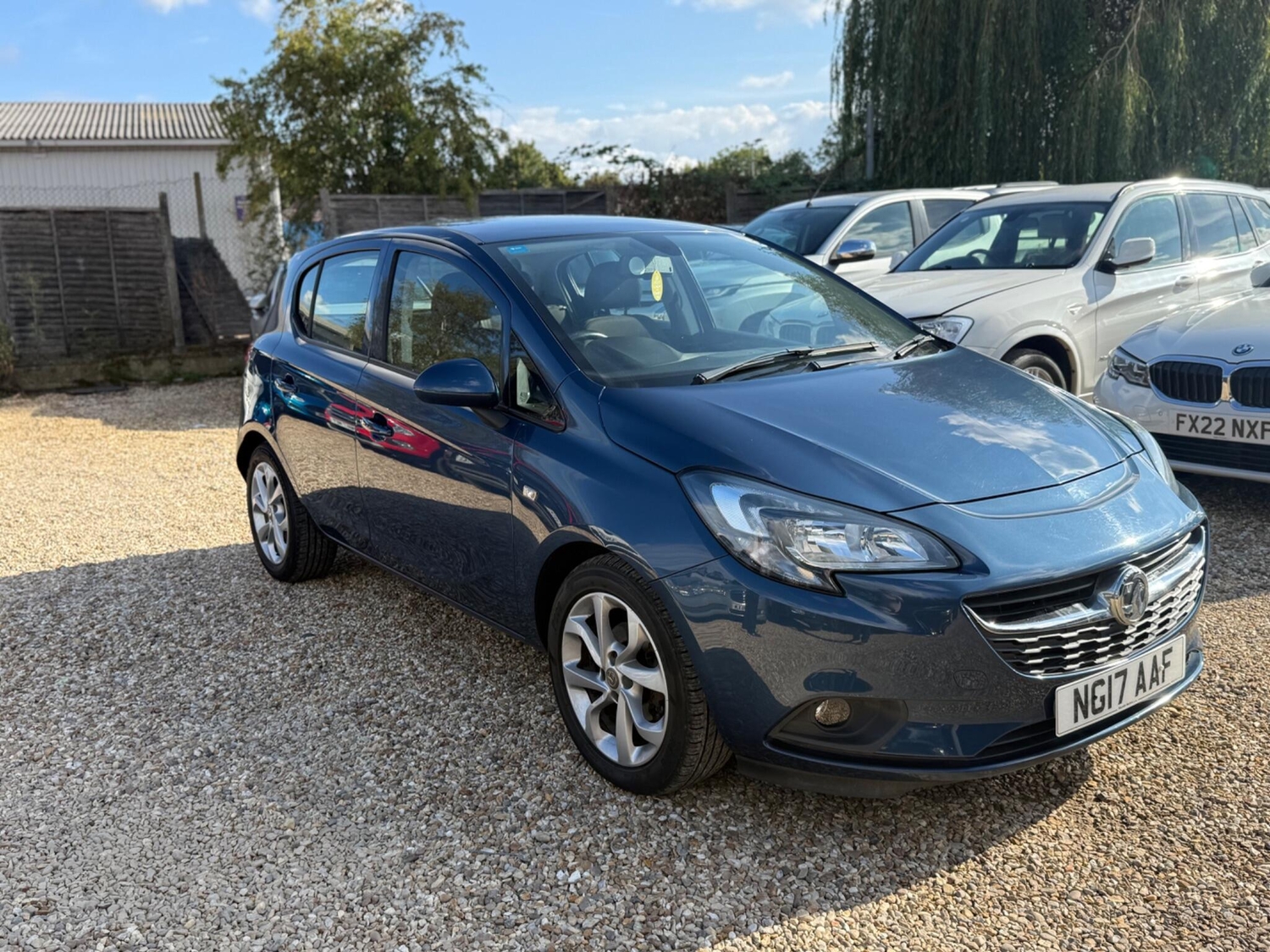 Vauxhall Corsa 2017 - Cars