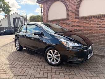 Vauxhall Corsa 2018