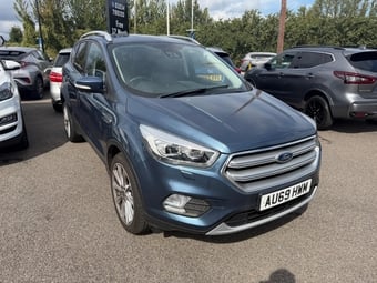 Ford Kuga 2019
