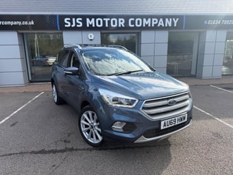 Ford Kuga 2019