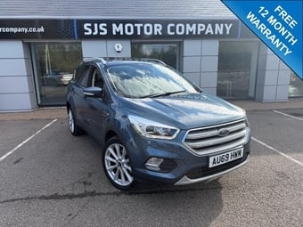Ford Kuga 2019