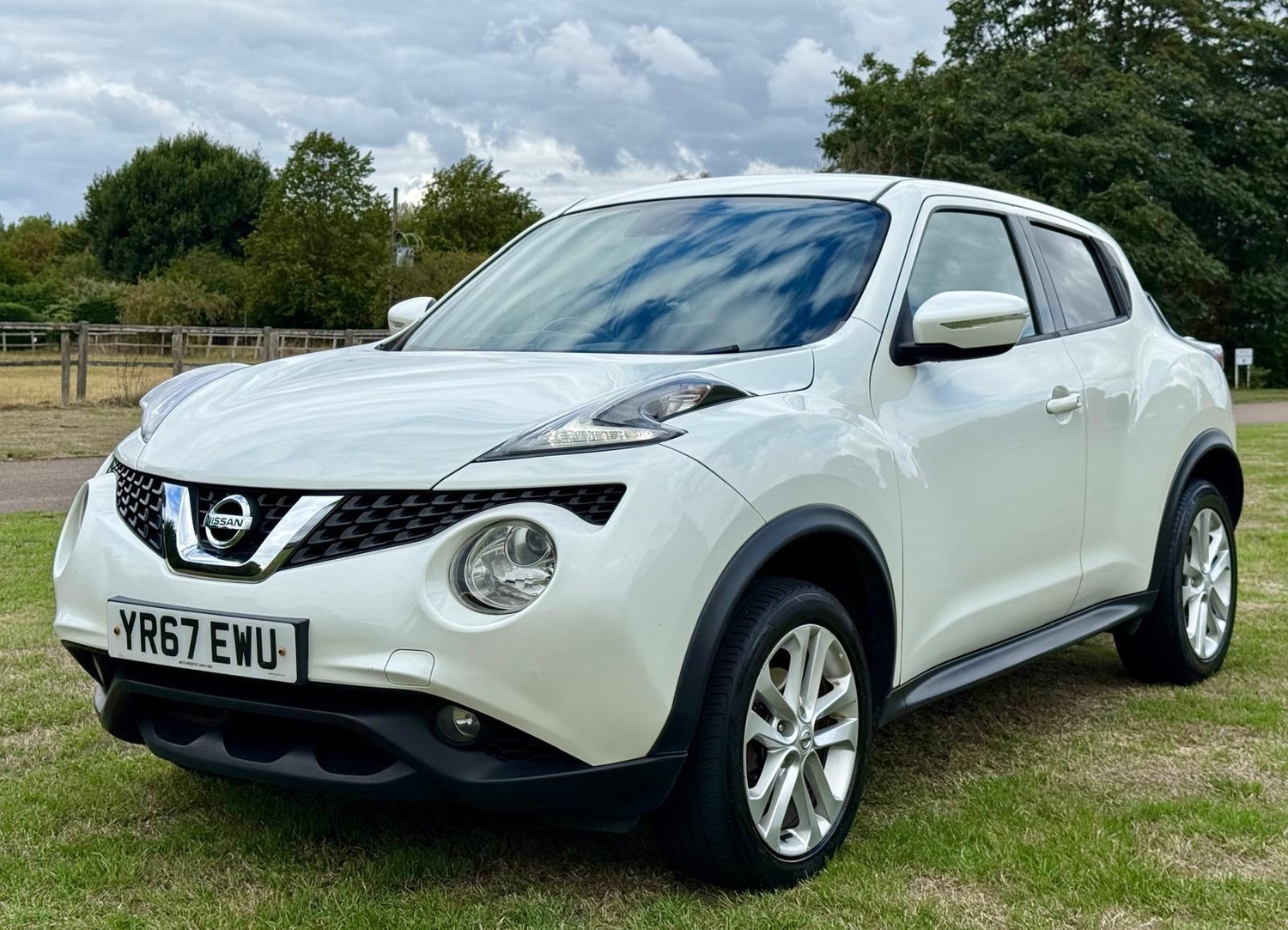 Nissan Juke Bedford