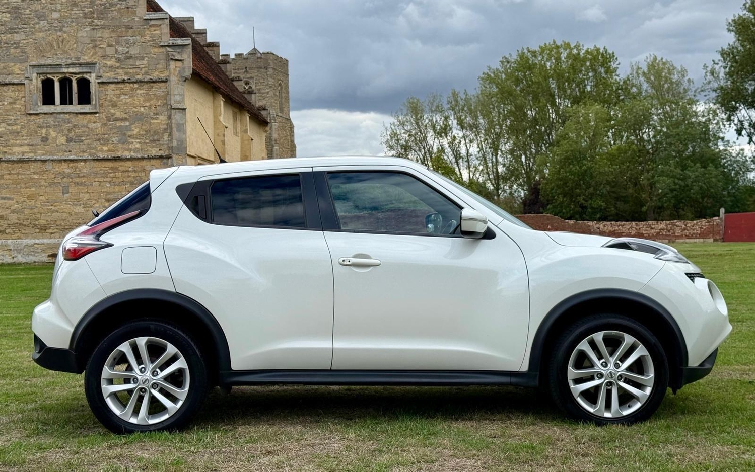 [ berth ]Nissan Juke