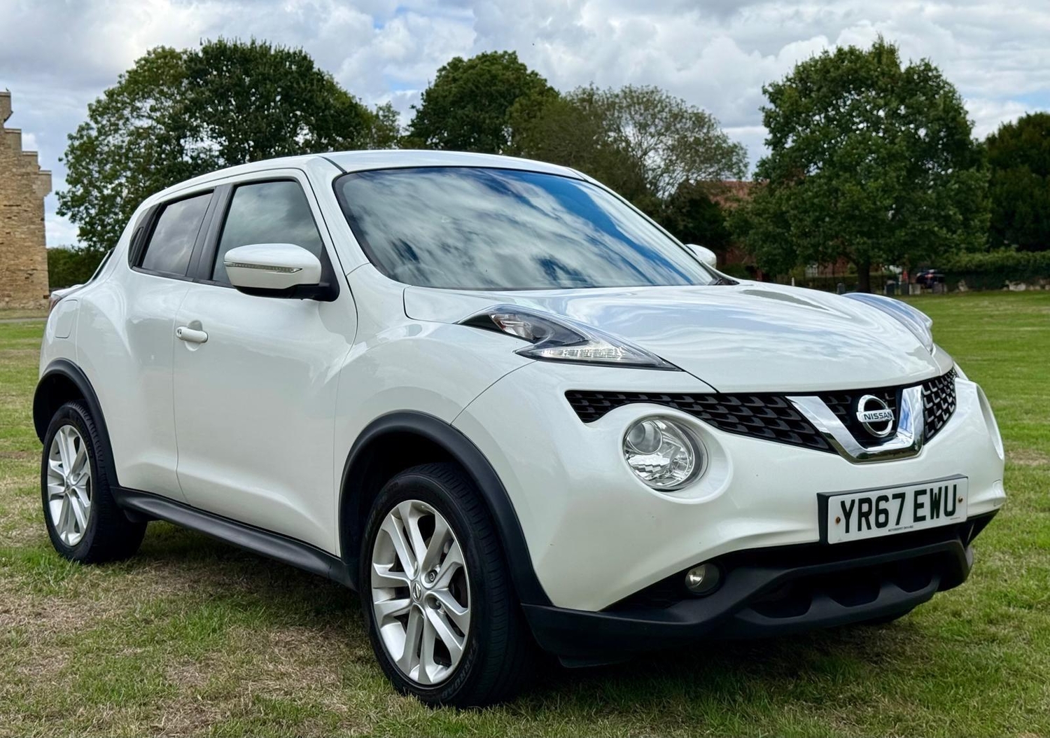 Nissan Juke 2017 - Cars