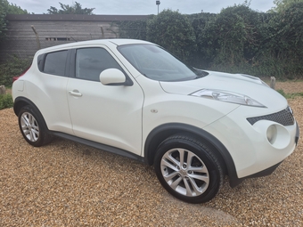 Nissan Juke 2011