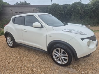 Nissan Juke 2011