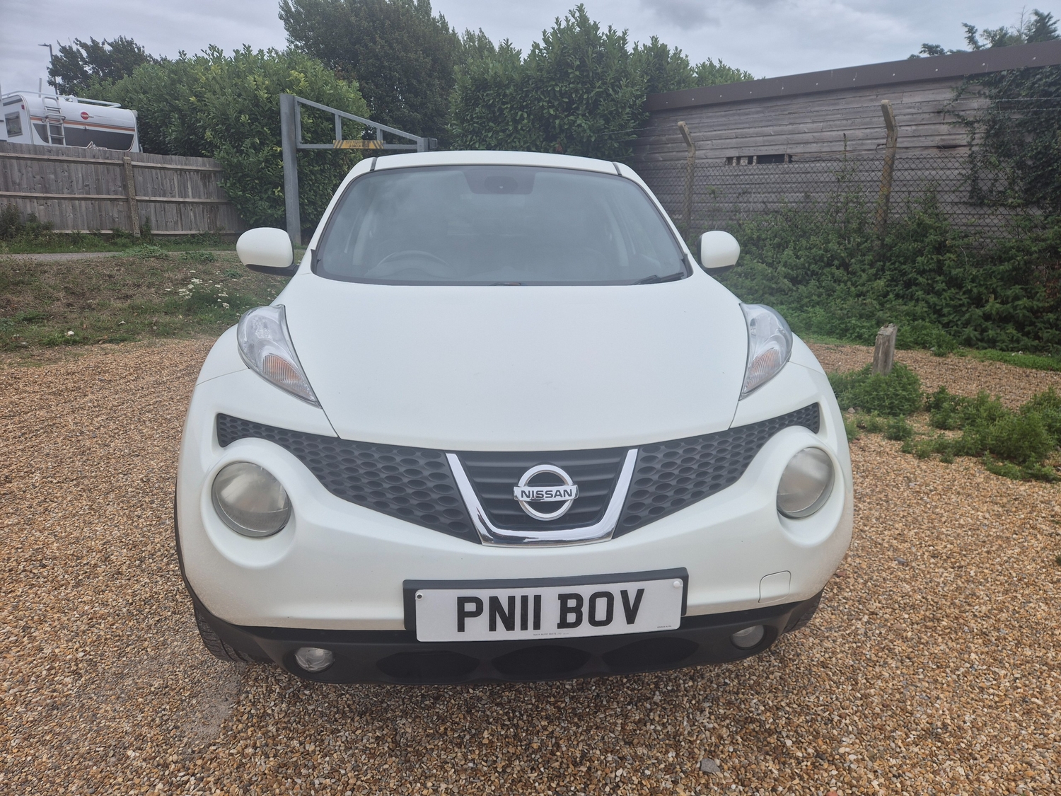 Nissan Juke Portsmouth