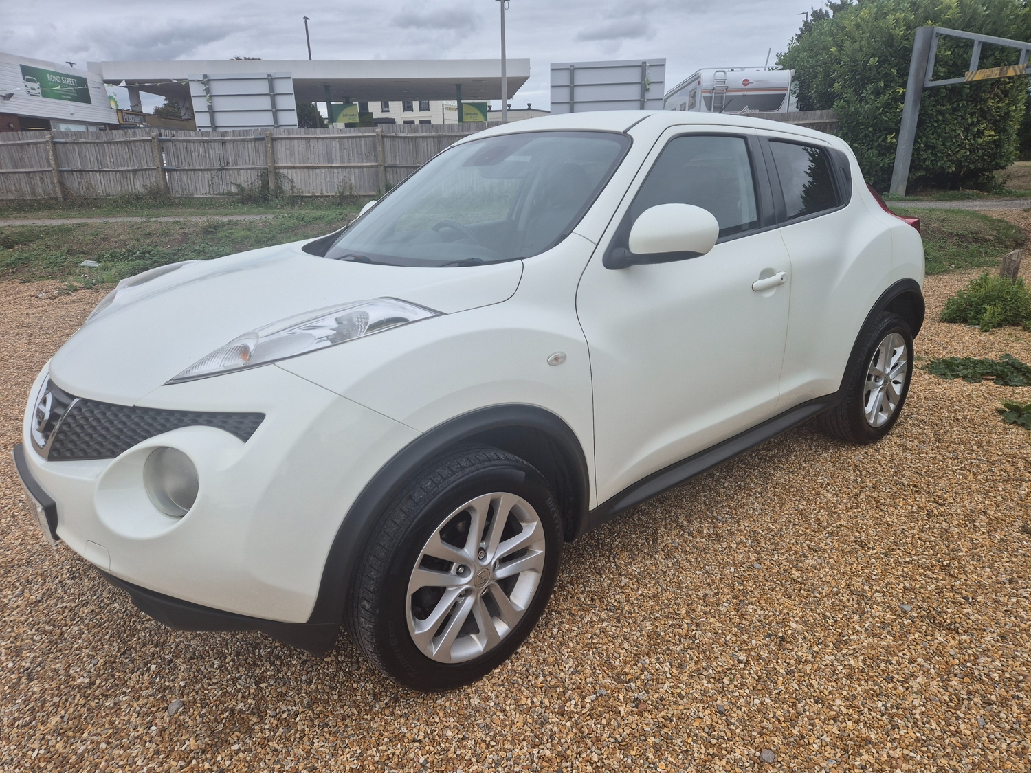 [ berth ]Nissan Juke