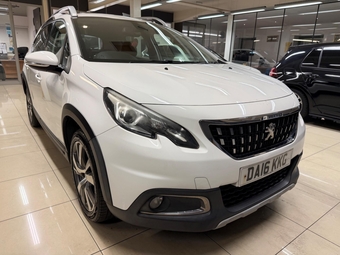 Peugeot 2008 2016