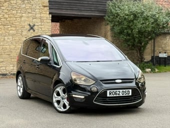Ford S-Max 2012