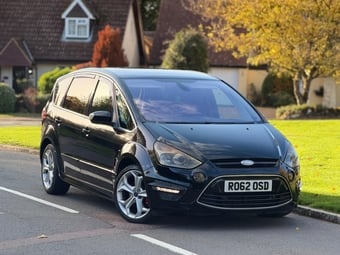 Ford S-Max 2012