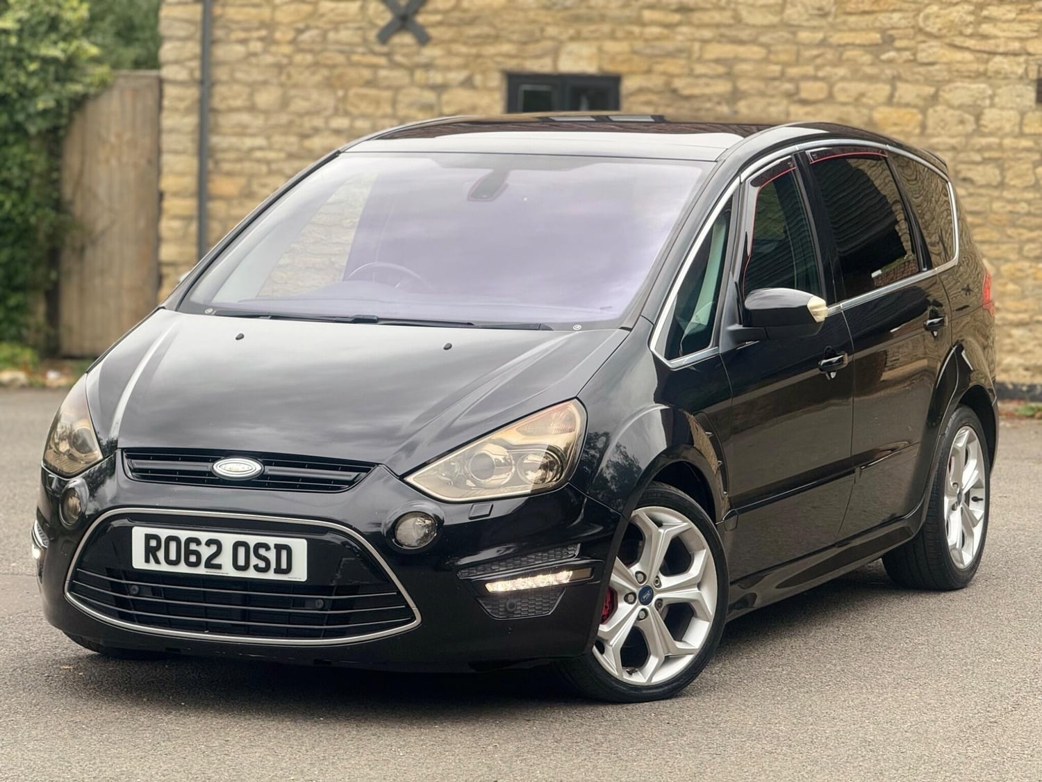 Ford S-Max 2012 - Cars