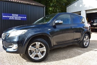 Toyota RAV4 2011