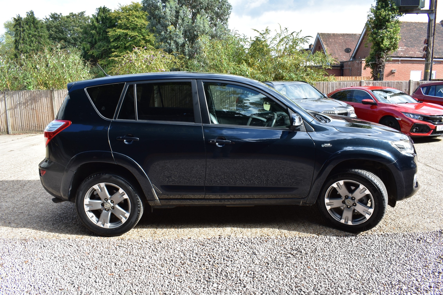 Toyota RAV4 Ipswich