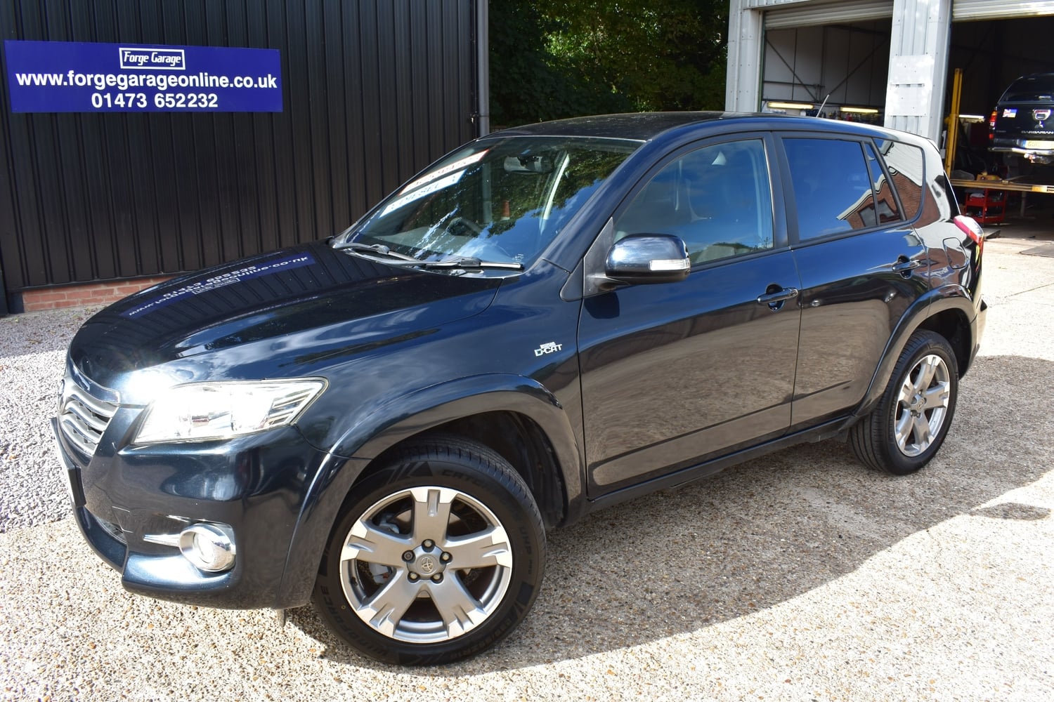 Toyota RAV4 2011 - Cars