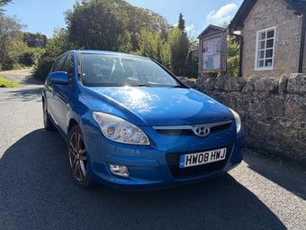 Hyundai i30 2008