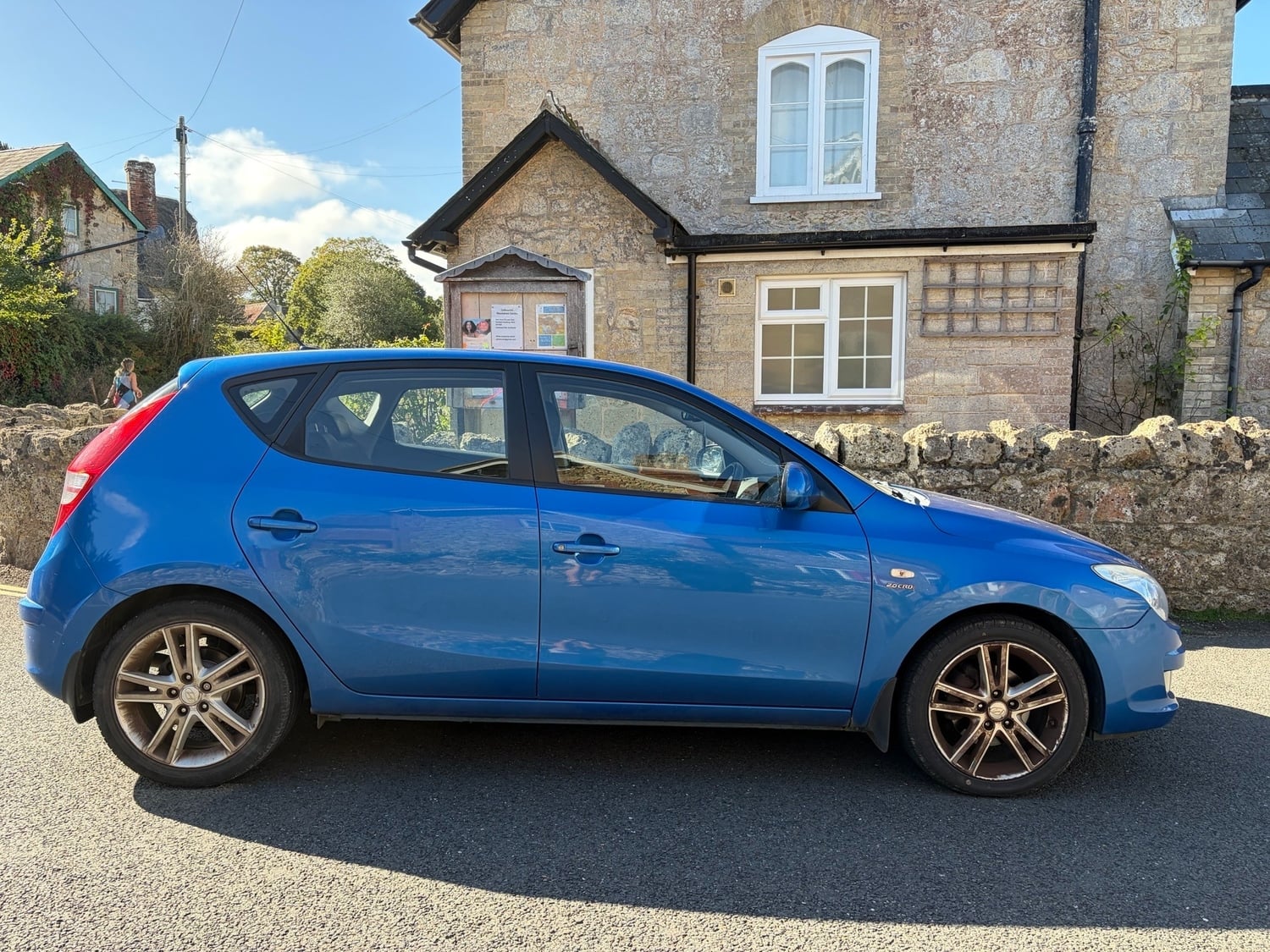 Hyundai i30 Newport