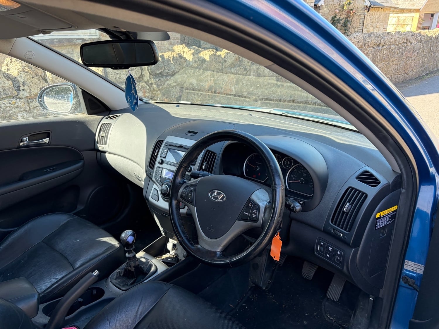 [ berth ]Hyundai i30