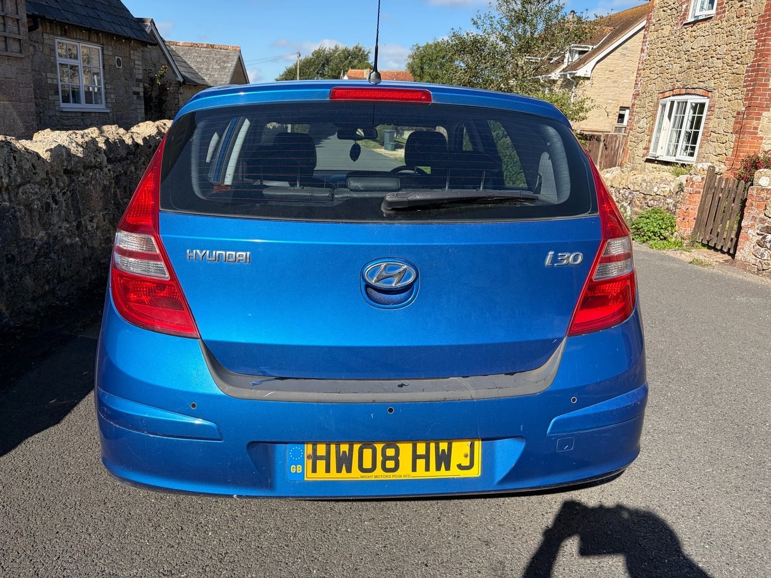 Hyundai i30 2008 - Cars