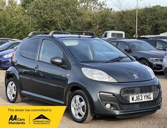 Peugeot 107 2013