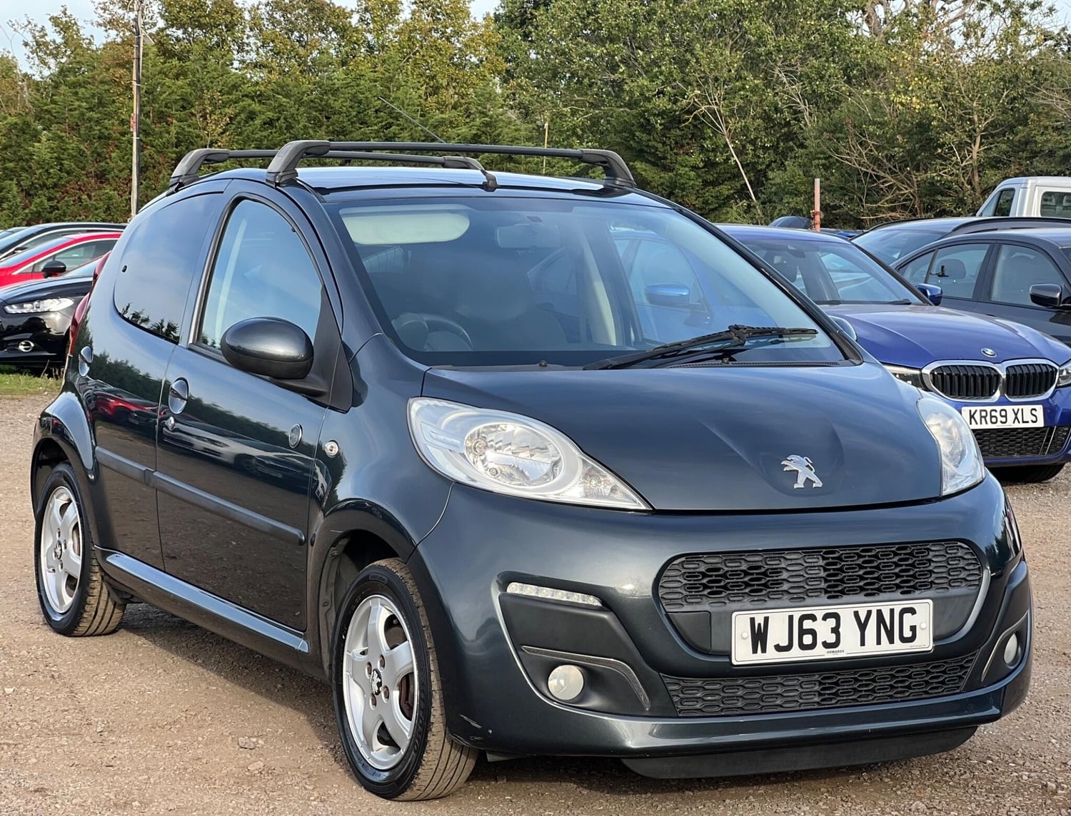 Peugeot 107 Milton Keynes