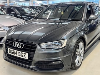 Audi A3 2014