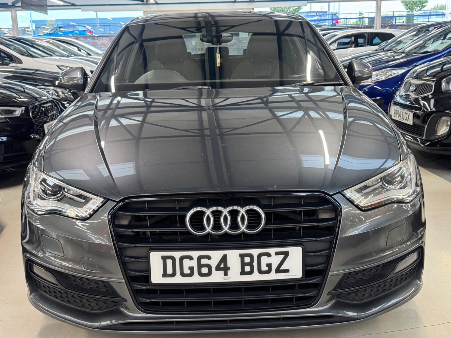 Audi A3 Bolton