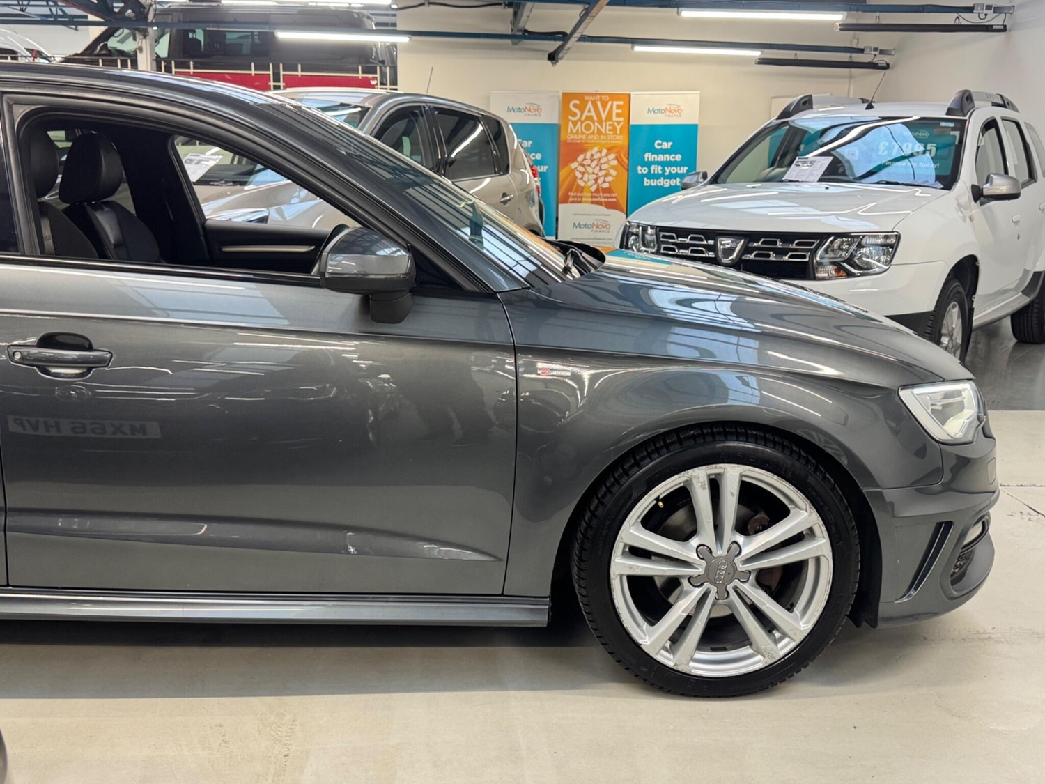 [ berth ]Audi A3