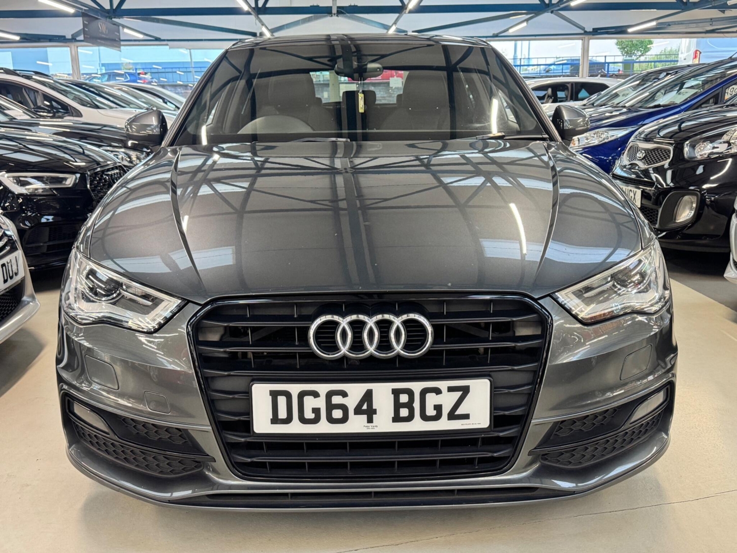 Audi A3 2014 - Cars in Bolton