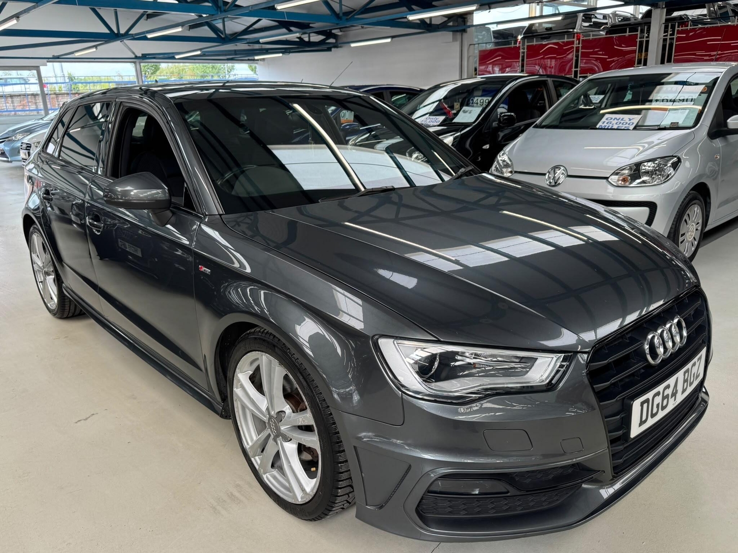 Audi A3 2014 - Cars