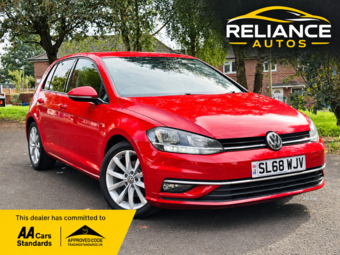 Volkswagen Golf 2018