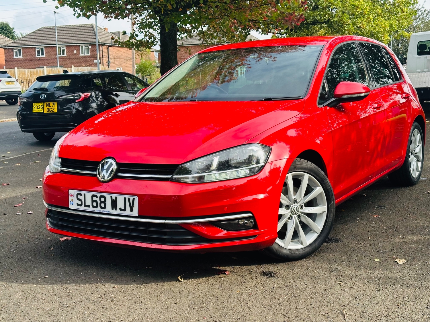 Volkswagen Golf Manchester