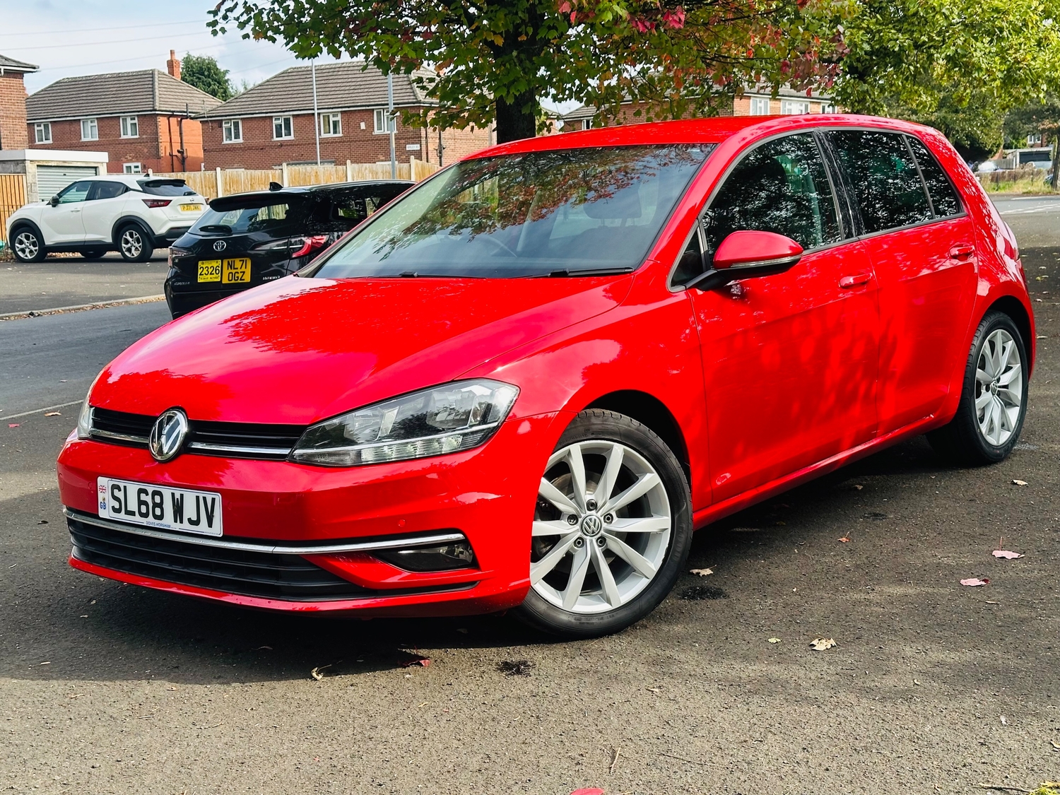 [ berth ]Volkswagen Golf