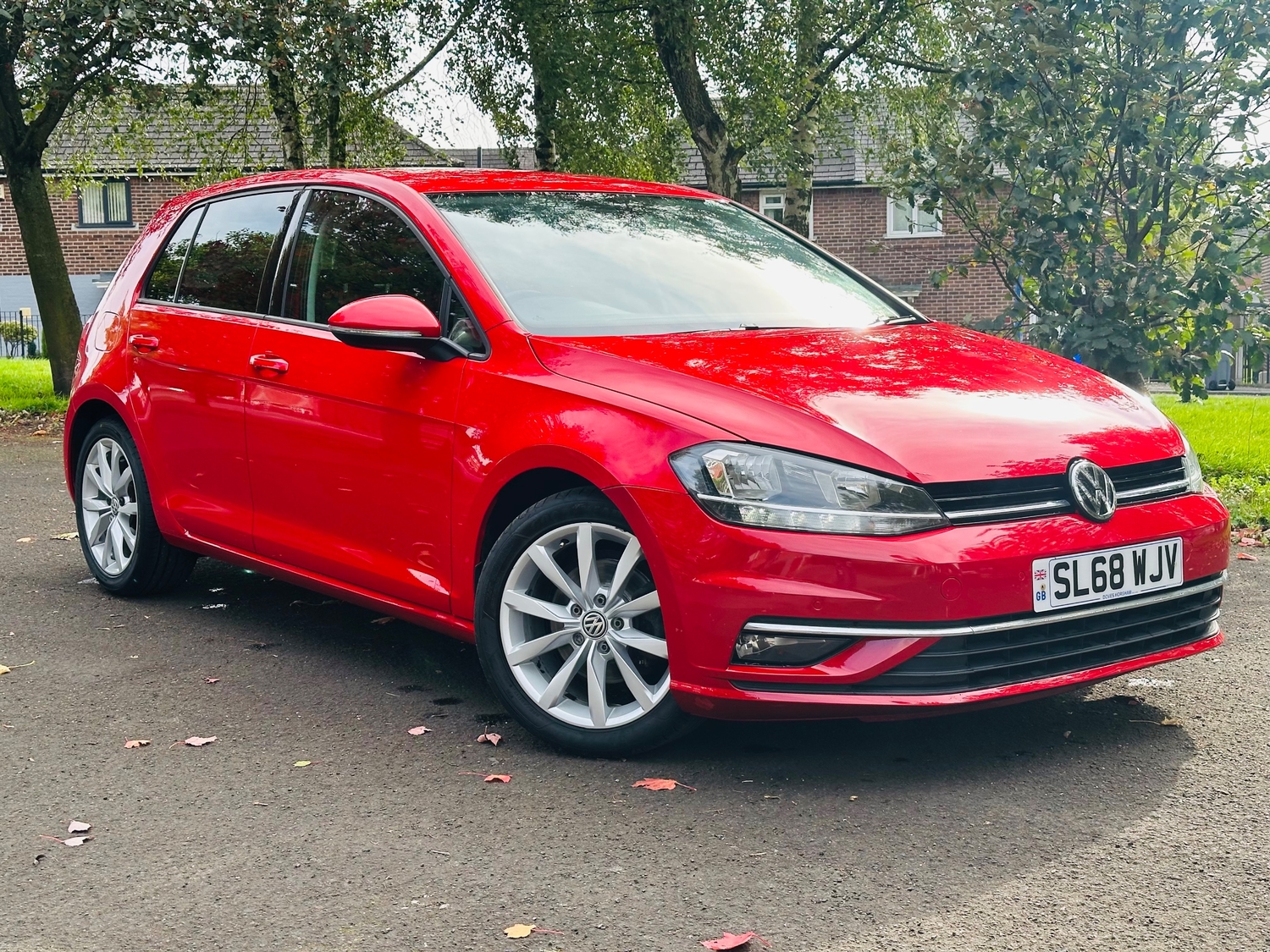 Volkswagen Golf 2018 - Cars in Manchester
