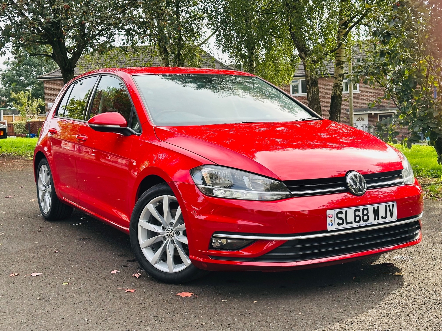 Volkswagen Golf 2018 - Cars