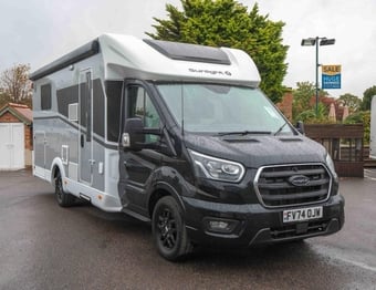 Sunlight T690L Adventure 170BHP Auto Ford 170BHP 2024 for sale