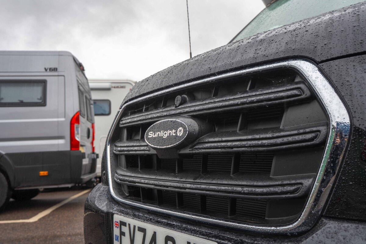 Sunlight T690L Adventure 170BHP Auto Ford 170BHP 2024 for sale - Motorhomes & Caravans