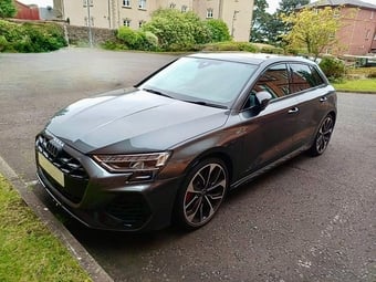 Audi S3 2025