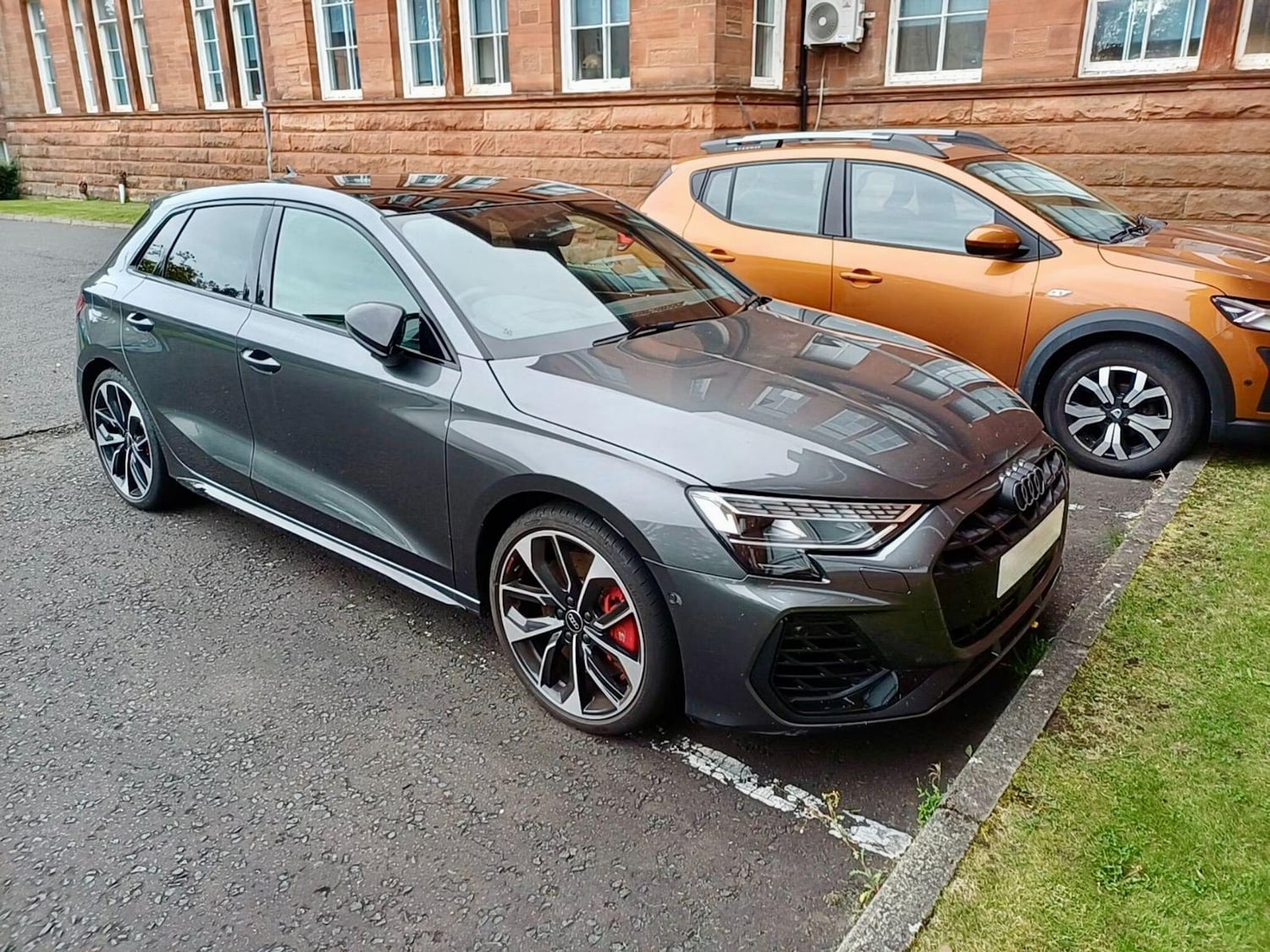 Audi S3 Leeds