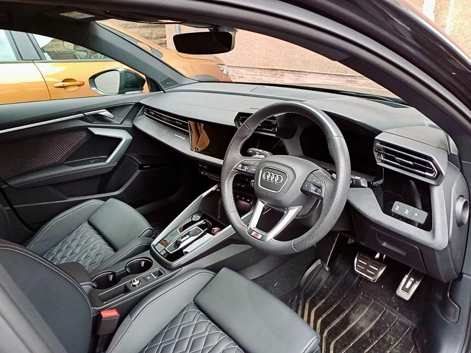Audi S3 2025 - Cars