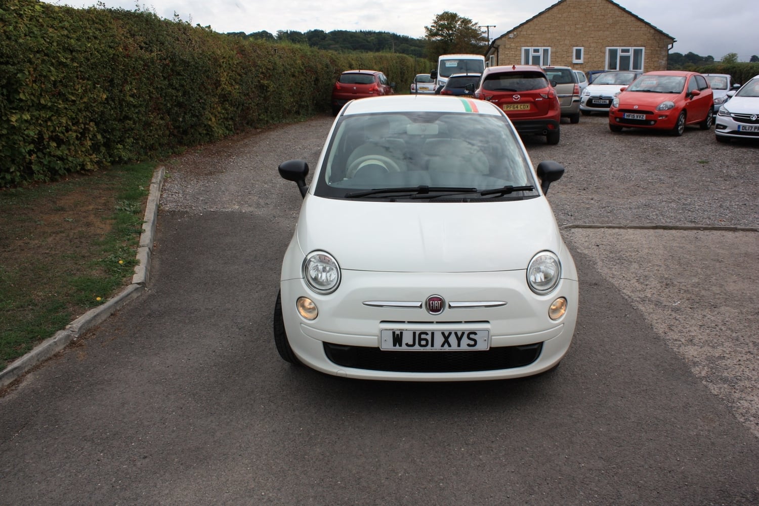 Fiat 500 Sherborne