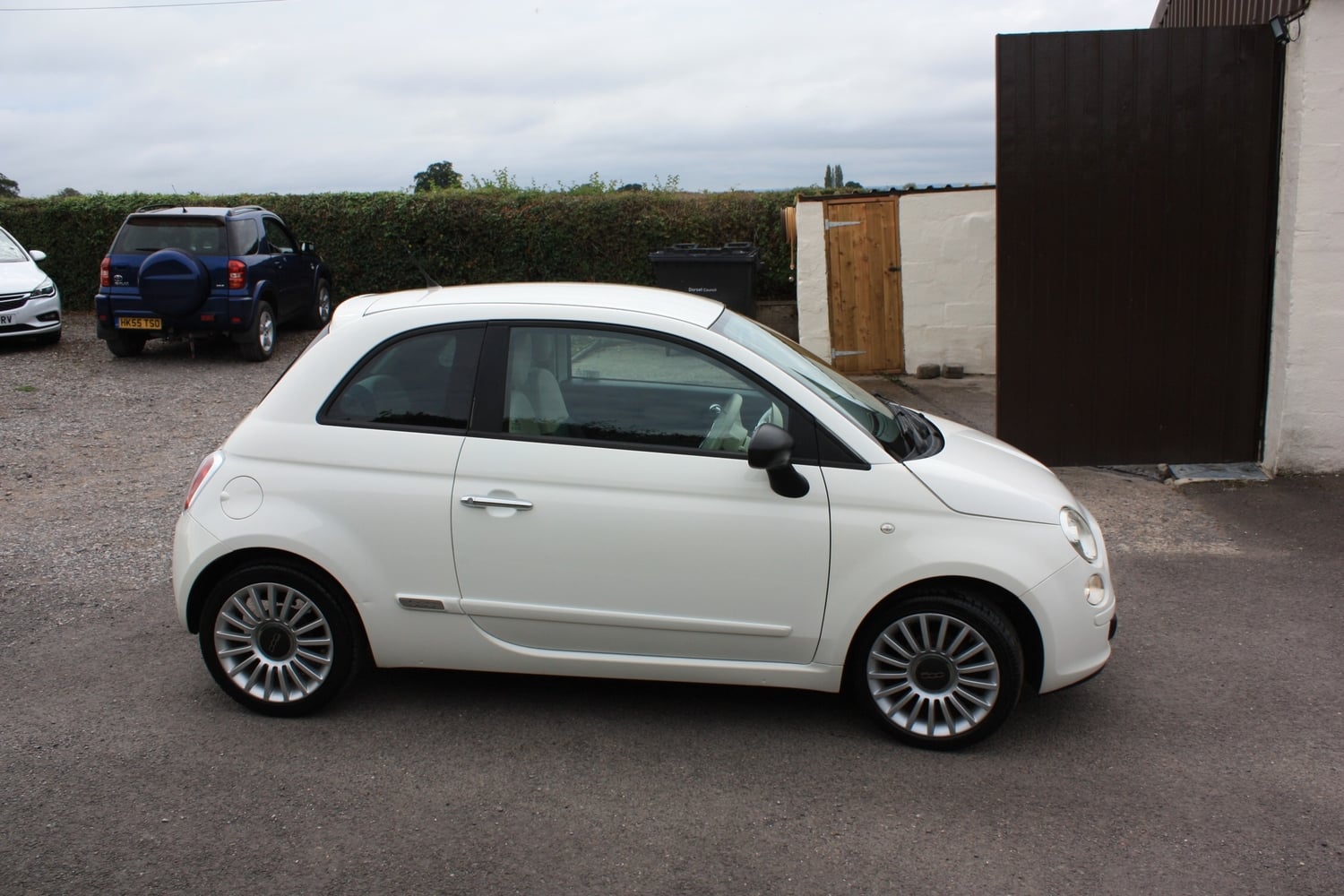 Fiat 500 2011 - Cars in Sherborne