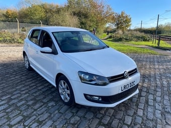 Volkswagen Polo 2013