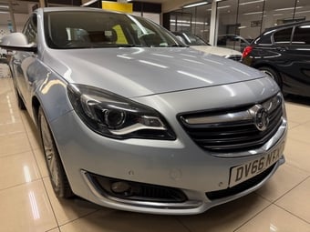 Vauxhall Insignia 2016